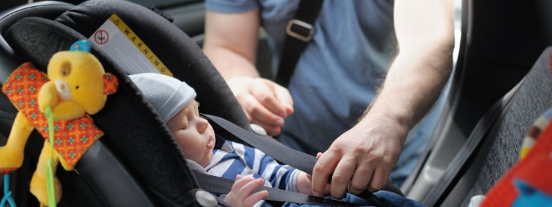Tips for Preventing Child Heatstroke In Cars