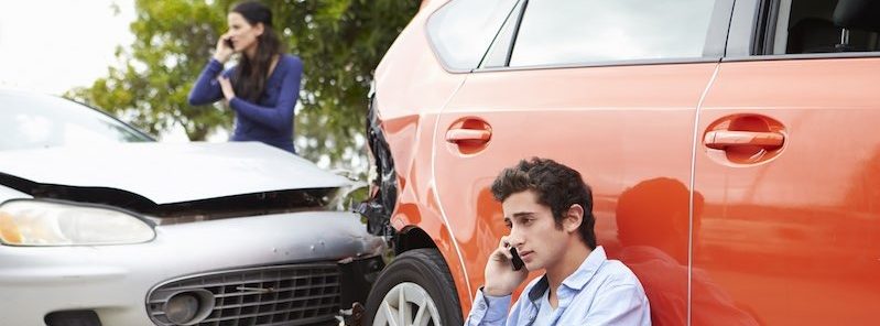 Teenager Got Into a Car Accident Driving Your Car