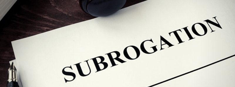 Subrogation Definition