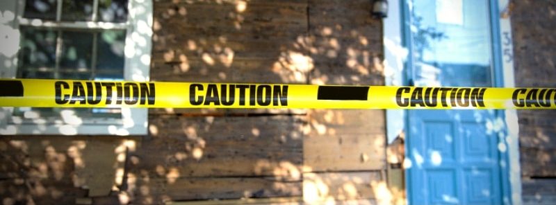 Accidentally Drove Car Through Neighbors Fence