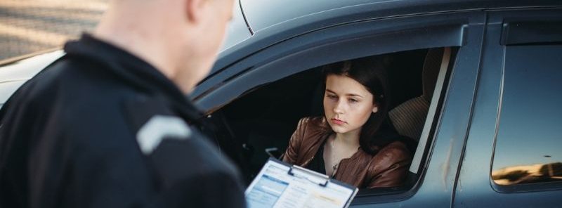 What Does It Mean to Be Cited for an Accident