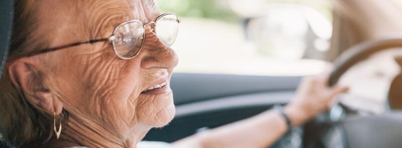 Car Accidents Involving Seniors