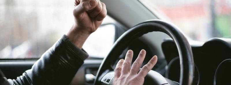 Aggressive Driving Car Accidents Florida
