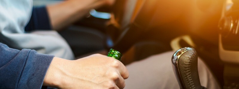 Can Passengers Drink Alcohol in a Car in Florida?
