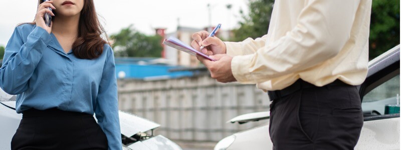 How to Get a Police Report for a Car Accident