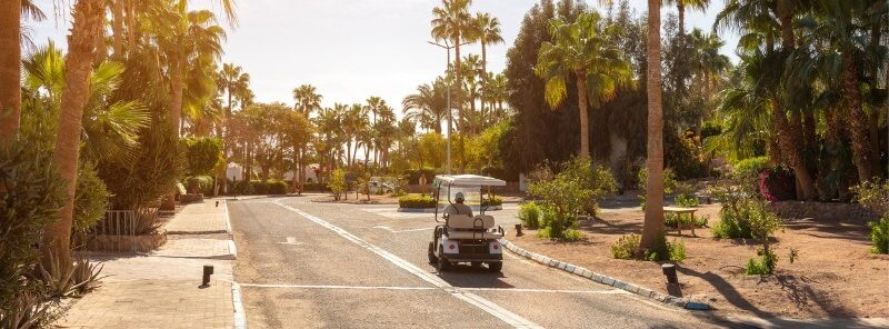 Does Car Insurance Cover Golf Cart Accidents
