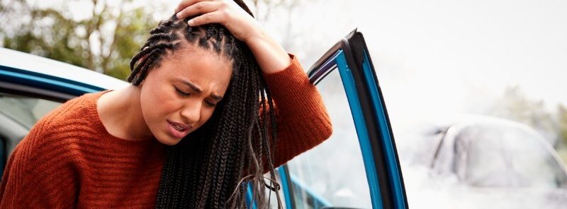 Brain Injury After Car Accident