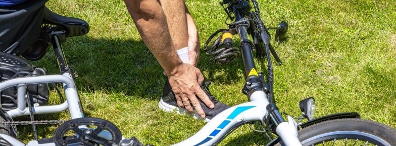 E-bike Accident